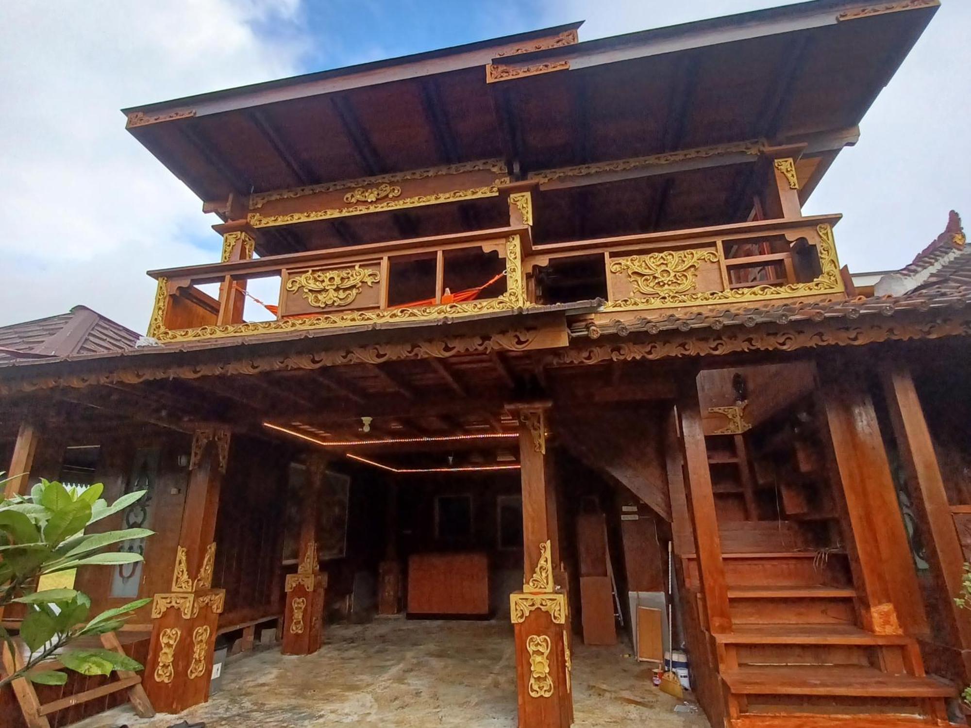 Bujak Permai Villa Matahari Lombok Ntb Прая Екстер'єр фото
