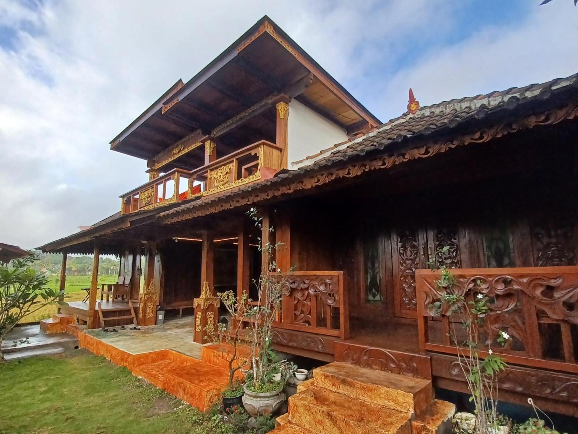 Bujak Permai Villa Matahari Lombok Ntb Прая Екстер'єр фото