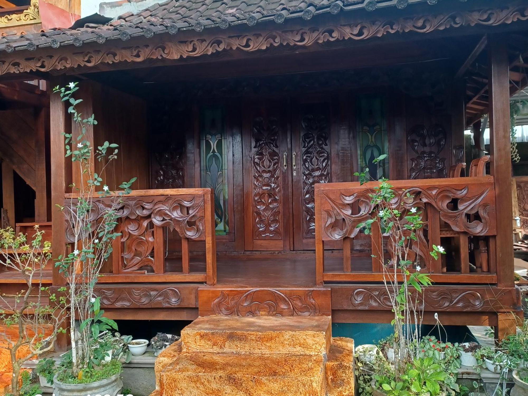 Bujak Permai Villa Matahari Lombok Ntb Прая Екстер'єр фото